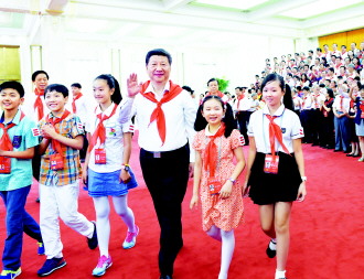 美丽的中国梦