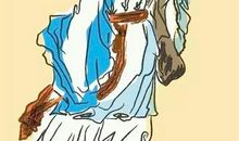 我与崇拜的屈原一起生活