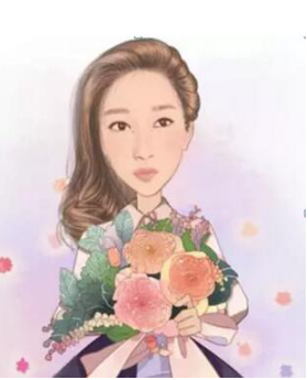 妈妈的青春给了我