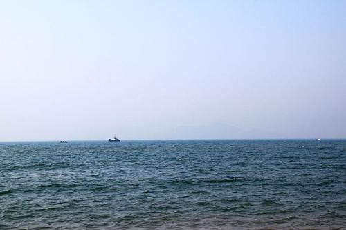 海天之间破碎的爱情