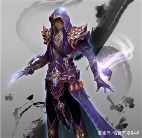 难忘的阴阳双眼