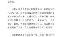 四年级作文我们的校园