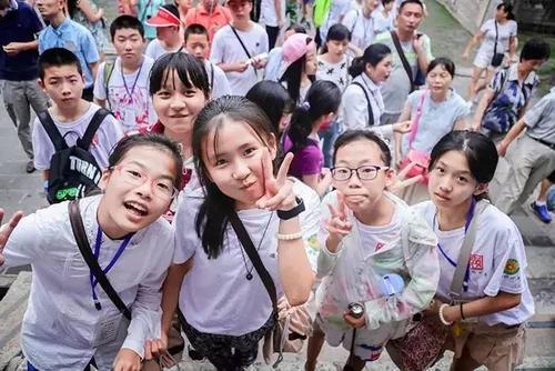 使我成长的夏令营