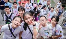 让我成长的夏令营