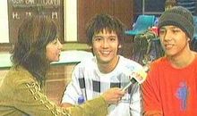 记一次紧张的采访