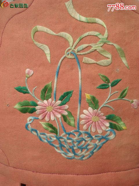 两幅刺绣
