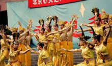 让残疾人的心灵歌唱