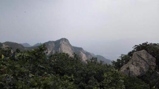 武隆山旅行记录
