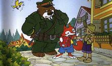 小木偶故事续写