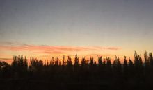 充满希望的早晨