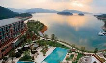 美韵无限的千岛湖