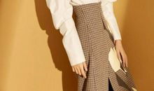 她是一个安静的人