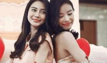 我的孪生好姐妹