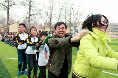 良好的师生关系