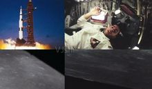 第一次载人“航空”