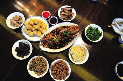 绍兴味