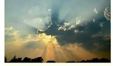 风雨过后才有阳光