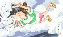 飞翔也是一种幸福