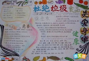 对垃圾说不