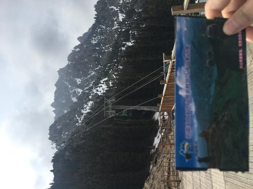 我可以通过索道做到