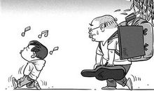 爷爷奶奶对我的爱