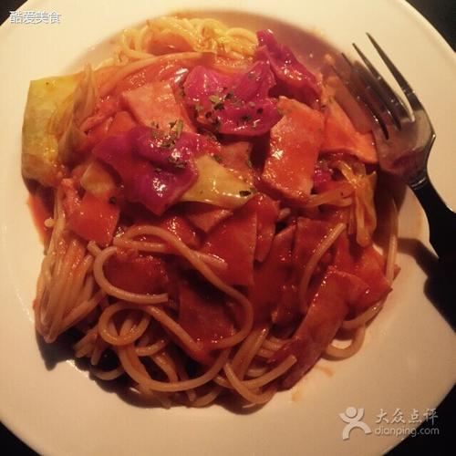 我喜欢食物
