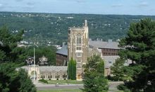 康奈尔大学游记