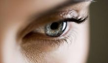 那双眼睛真可怕