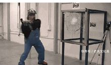 那一刻我变勇敢了