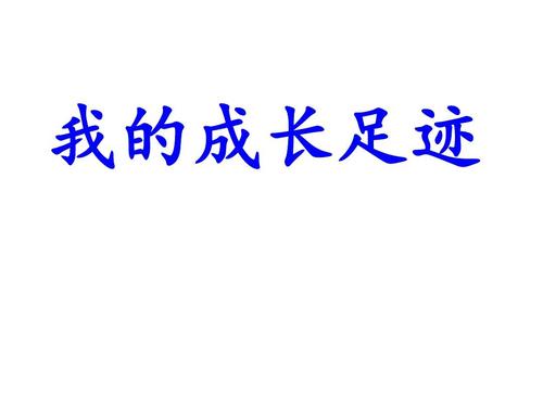 再见我的小学生活
