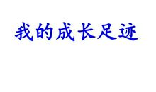 再见我的小学生活