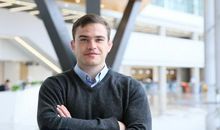 与德国友人的亲密接触