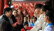 悠悠师恩绵绵情思