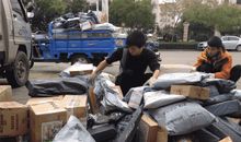 教室里的“快递员”