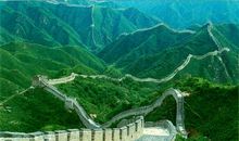 万里长城的导游词