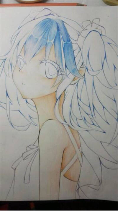 未来的笔袋