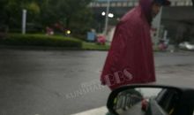 清洁工，我向您致敬