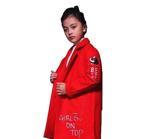 那件温暖的小棉jacket