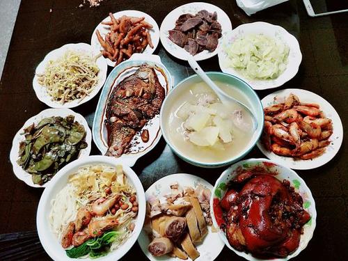 我喜欢烹饪