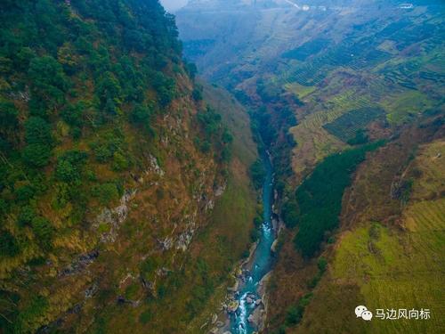 美丽的小凉山