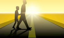 这一生，只有一个父亲