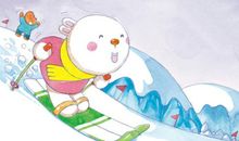 兔子与猴子的童话故事