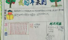 一次有趣的英语作业