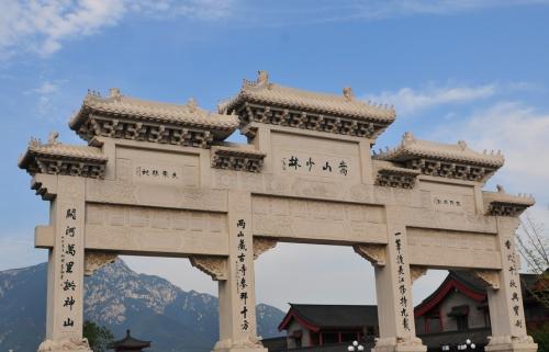 郑州之旅