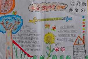 我尊敬的老师