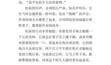 我喜欢的小动物作文300字