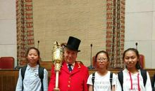 那一刻无上光荣