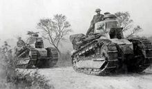 第一次“打仗”