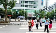 文明是一道靓丽的风景线