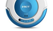 未来的扫地机器人